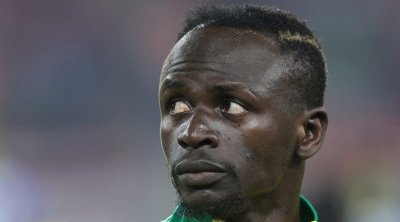 Sadio Mané déclaré forfait pour la coupe du monde