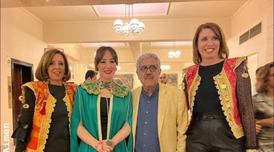 عرض فيلم ''جزيرة الغفران'' في مهرجان القاهرة السينيمائي 