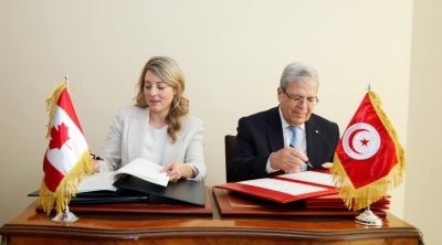 توقيع إتفاقية الضمان الإجتماعي بين تونس وكندا