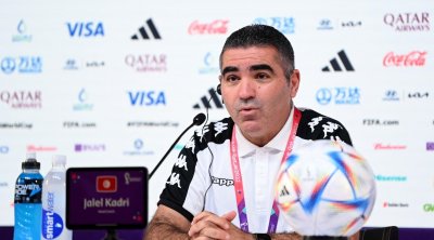 جلال القادري: منتخب تونس ليس الأضعف في المجموعة ....ونحن قادرين على منافسة الكبار