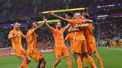 مونديال قطر: هولندا تفوز على السنيغال بثنائية نظيفة
