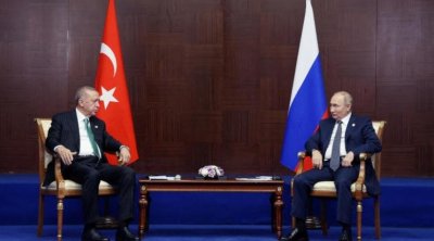 موسكو تدعو تركيا إلى ضبط النفس وتجنّب استخدام القوة المفرطة في سوريا