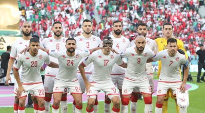 تونس تتعادل مع الدنمارك في مستهل مشوارها بمونديال قطر