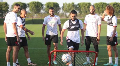 مونديال قطر : المنتخب التونسي يشرع في الإعداد لمباراته ضد أستراليا