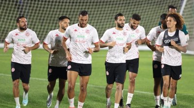 مونديال قطر : المنتخب التونسي يشرع في تحضيراته لمواجهة فرنسا‎‎