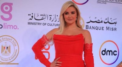 رانيا التومي: أنا من قبل لازم نكون ممثلة كبيرة في مصر... وابتدأ يتحقق حلمي شوية