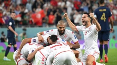 تونس تهزم أبطال العالم... والمعجزة لم تكتمل في مونديال قطر 