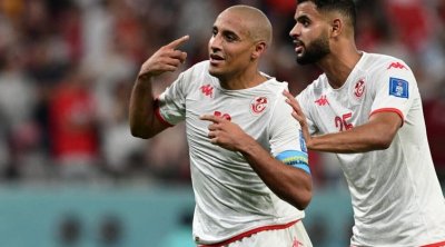 مونديال قطر .. تونس تسجل الهدف الأول ضد فرنسا