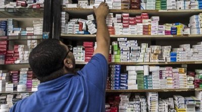 تونس: المؤسسات الموزّعة للأدوية تقرّر إيقاف نشاطها