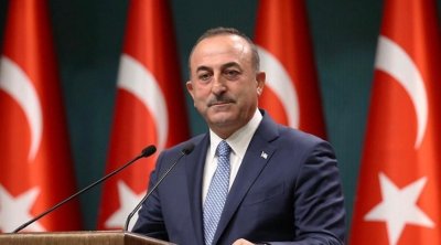 وزير الخارجية التركي: التطبيع مع إسرائيل ليس خيانة للقضية الفلسطينية