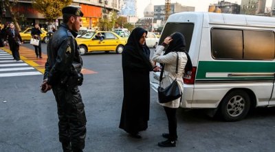 رسميا : إيران تعلن حلّ شرطة الأخلاق