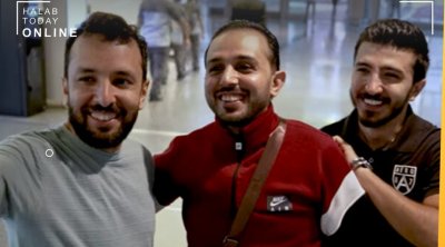 مونديال قطر يجمع 3 أشقاء سوريين بعد 13 عاما من الفراق
