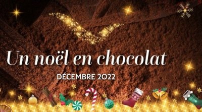Un Noël en Chocolat au Mövenpick Hotel du Lac Tunis !