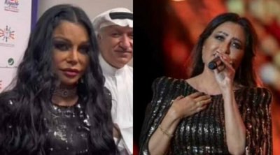 لطيفة العرفاوي للمصورين : ما تحطوليش الإضاءة اللي حطتوها لـهيفاء وهبي