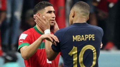 Mondial 2022: la France bat le Maroc et se qualifie pour la finale