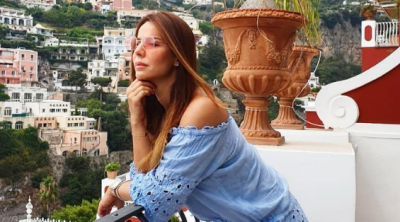 فريال يوسف تتحدث عن طلاقها و مواصفات فارس أحلامها 