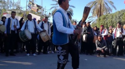 من 24 إلى 27 ديسمبر ...الدورة 43 من المهرجان الدولي للواحات بتوزر