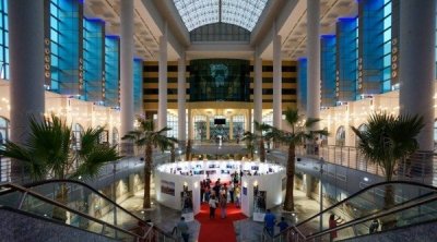 بتة عمومية لتسويغ محلات تجارية بمدينة الثقافة: التفاصيل 