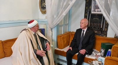 Tunisie :Hichem Ben Mahmoud nommé Mufti de la République
