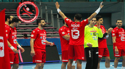 Tunisie-Handball : 18 joueurs convoqués pour le tournoi des 4 nations