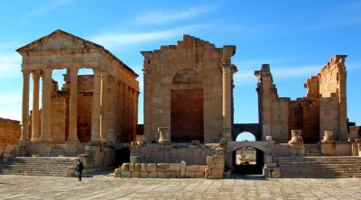 شاهد ....10 من أهم المواقع الأثرية في تونس ننصح بزيارتها 