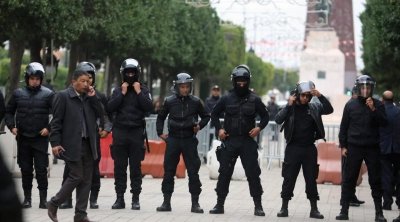 Tunisie : Les syndicats sécuritaires observent un sit-in ce jeudi 
