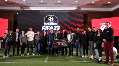 En photos : Ooredoo Tunisie clôture le tournoi OoredooEZ cup
