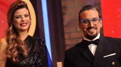 سهرة الريفيون على قناة التاسعة: وليد زرياط وملاك البكاري يكسبان الرهان