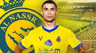 Cristiano Ronaldo signe avec le club d’Al-Nassr, en Arabie saoudite