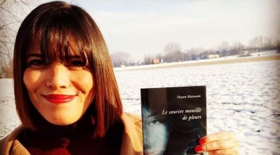 الشاعرة التونسية حنان مرواني تتحصل على الجائزة الأولى للفرنكوفونية