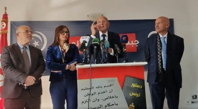 Nejib Chebbi : je ne me plierai à aucune convocation