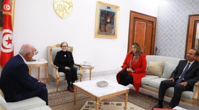 Bouden s’entretient avec une délégation de l’UTAP sur les difficultés des filières agricoles