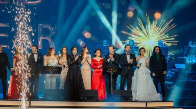 نوال الزغبي تعتذر من لطيفة العرفاوي 