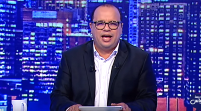 نوفل الورتاني يهدد بفضح الإعلاميين الفاسدين