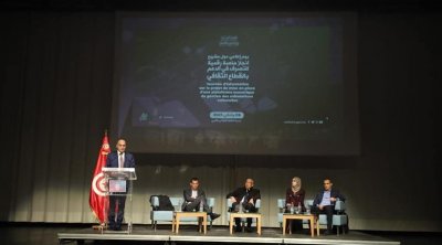 منصة رقمية المخصصة للتصرف في الدعم في القطاع الثقافي التونسي 