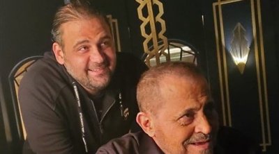 الموت يفجع جورج وسوف