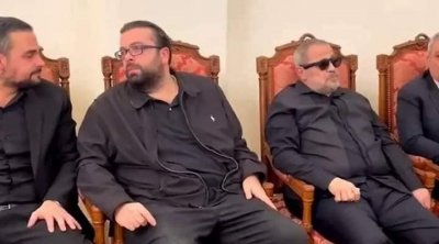 نجوم الوطن العربي يبكون رحيل وديع جورج وسوف