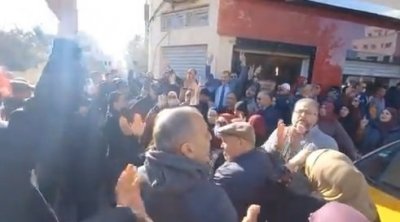 Le Front de salut : nous avons été agressés par des milices de Kaïs Saïed