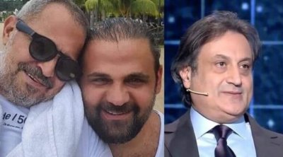 هل توقع ميشال حايك وفاة إبن جورج وسوف ؟