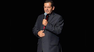 إكرام عزوز : بعت كرهبتي لدعم مهرجان المونودراما