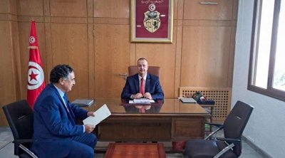 L’émigration des jeunes médecins au centre d ‘un entretien entre Ali Mrabet et Ridha Dhaoui