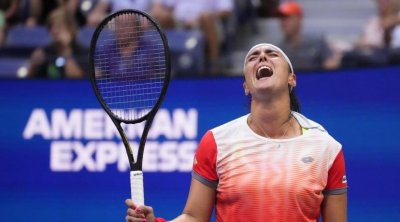 Ons Jabeur face à une slovène au premier tour de l'Open d'Australie