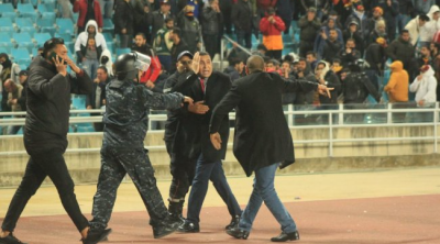 Violence au stade de Radès : 19 blessés dont le Directeur général des unités d'intervention