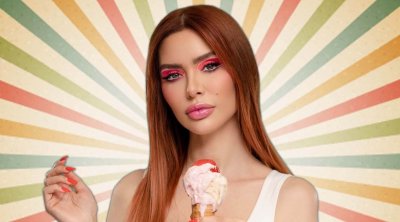 عائشة عثمان تكشف عن جديدها 