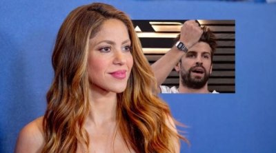 كاسيو و رينو تردان على أغنية شاكيرا 