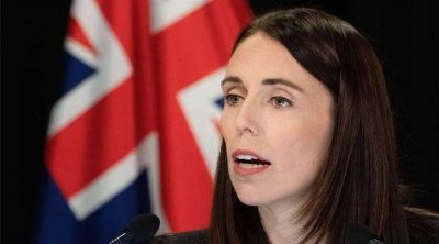 رئيسة وزراء نيوزيلندا تعلن ترك منصبها الشهر المقبل