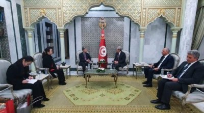 Tunisie : Arrivée du nouvel ambassadeur chinois à Tunis 