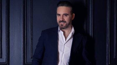 وائل جسار في أحدث جلسة تصوير له  