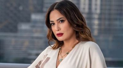 رزان جمال : هند صبري ممثلة كريمة جدًا و تريد النجاح لكل الناس 