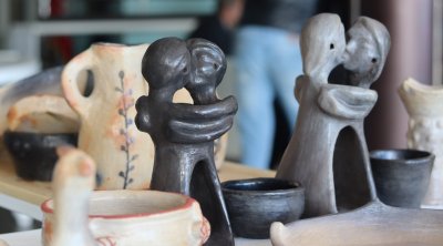 ألمانيا تدعم التراث الثقافي التونسي لليونسكو في صناعة الفخار لنساء سجنان